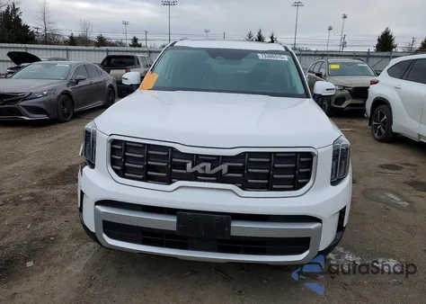 2024 Kia Telluride S z USA, uszkodzony, nr VIN 5XYP6DGC0RG520288